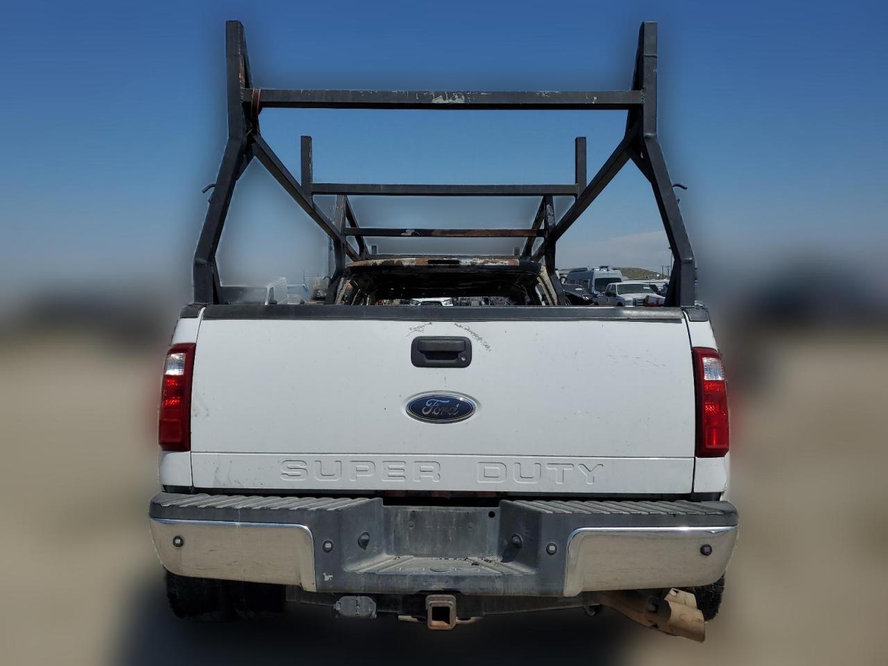 2008 Ford F350 Super Duty VIN: 1FTWW33R08EA31235 Lot: 50894824