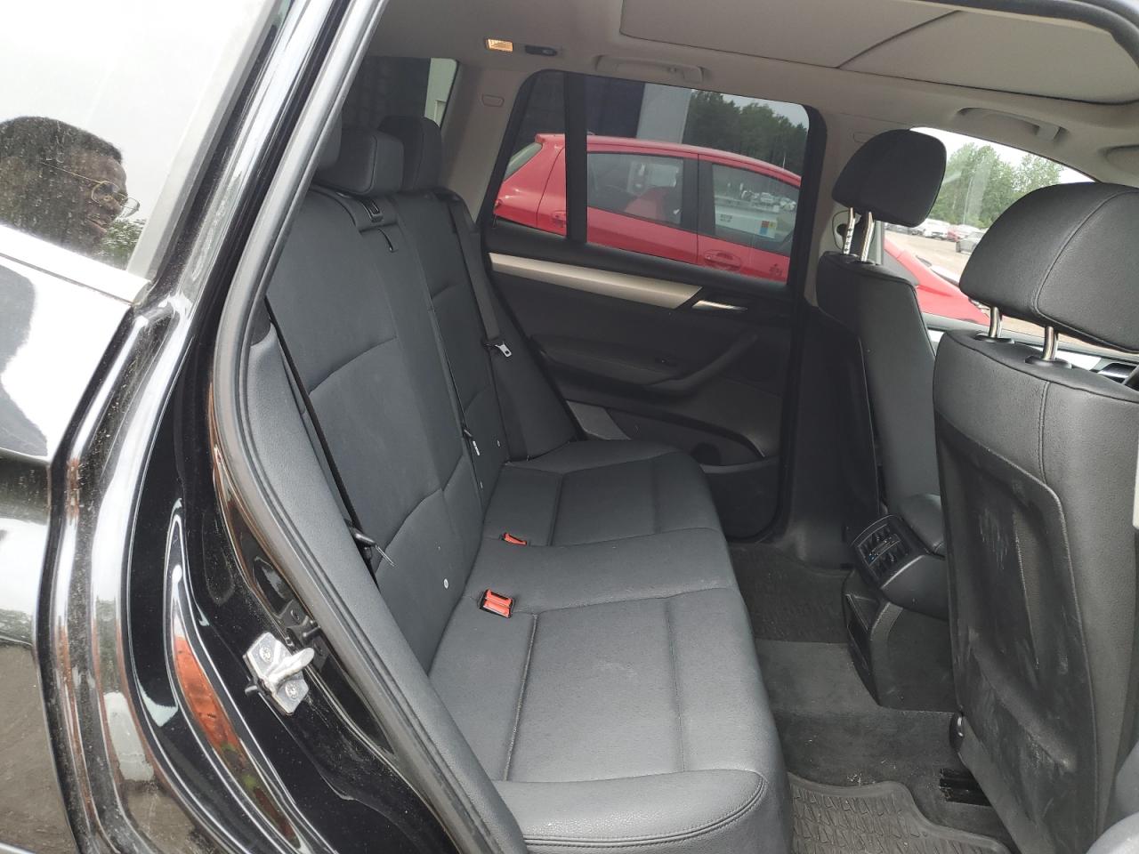 2013 BMW X3 xDrive28I VIN: 5UXWX9C52DL874421 Lot: 58980494