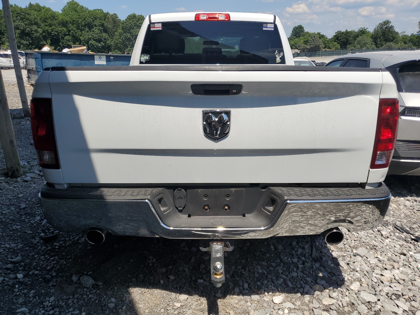 1C6RD7FT6CS260554 2012 Dodge Ram 1500 St