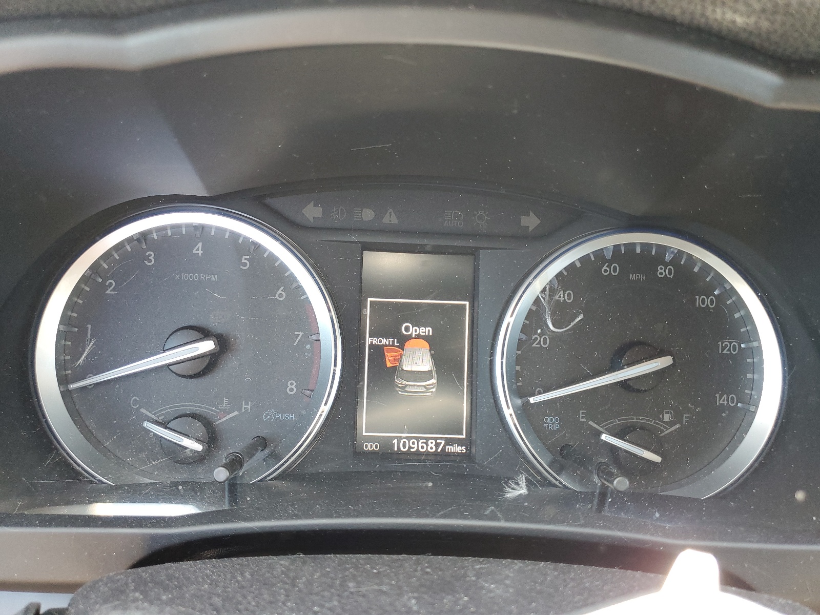 5TDJKRFH3GS348141 2016 Toyota Highlander Xle