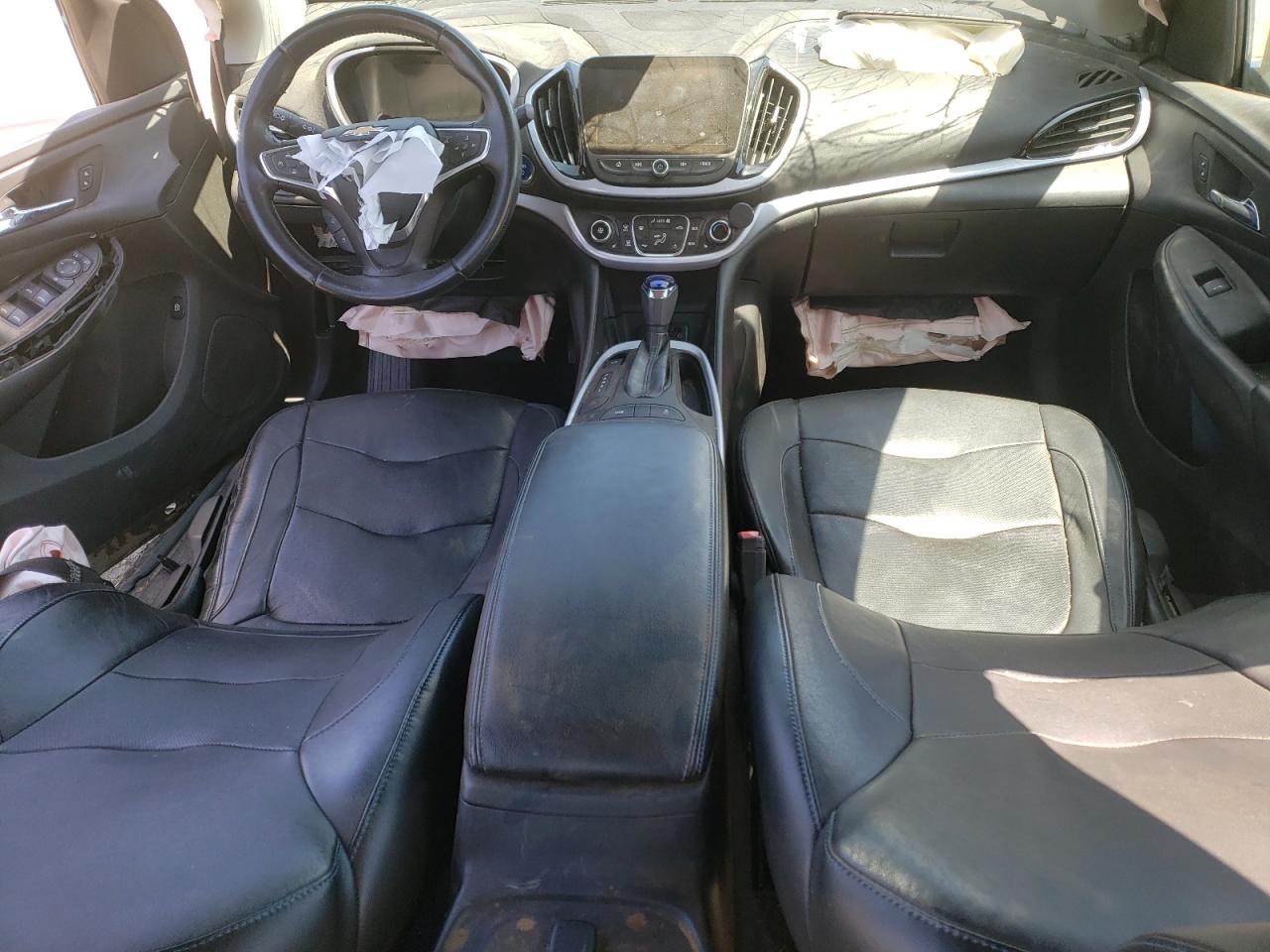 2017 Chevrolet Volt Lt VIN: 1G1RC6S59HU203511 Lot: 59163604