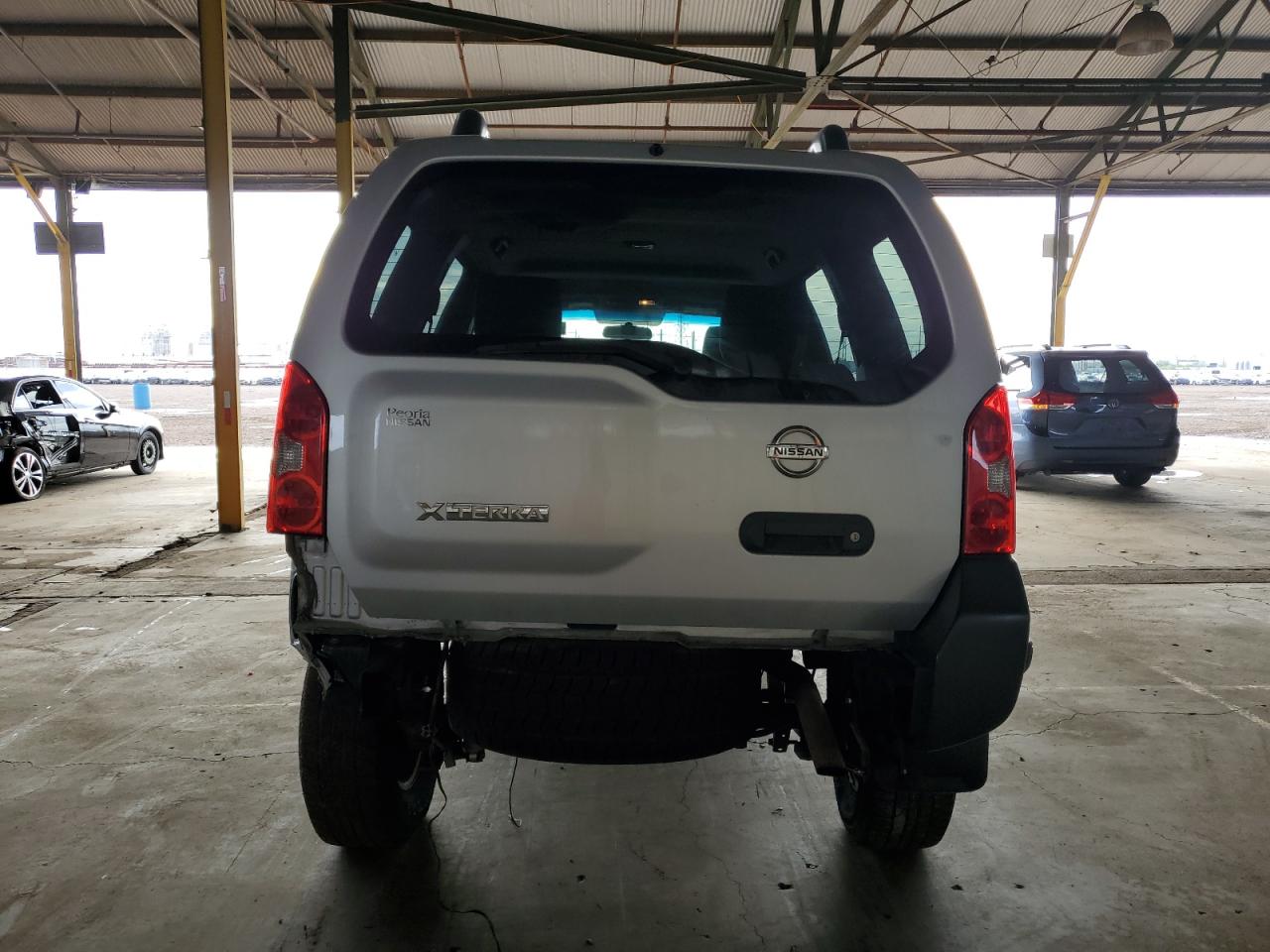 2013 Nissan Xterra X VIN: 5N1AN0NW2DN813637 Lot: 60287964