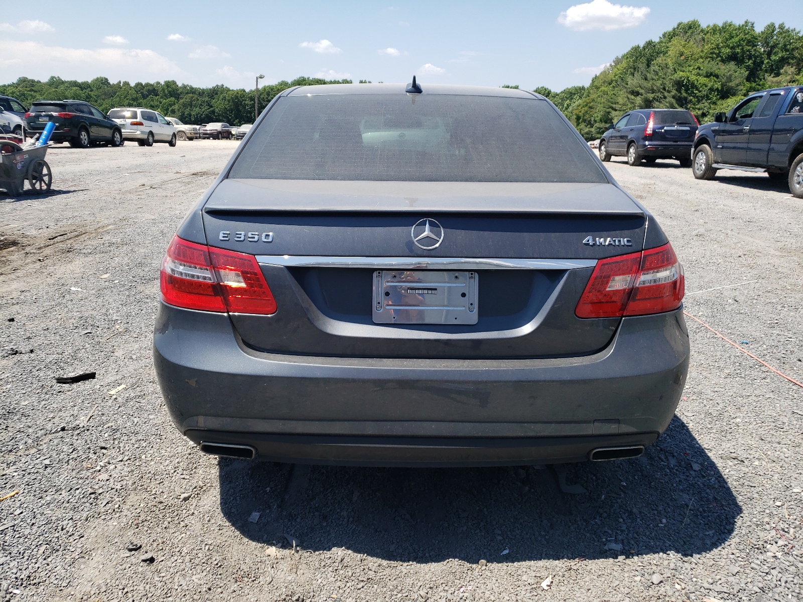 WDDHF8JB4DA765766 2013 Mercedes-Benz E 350 4Matic