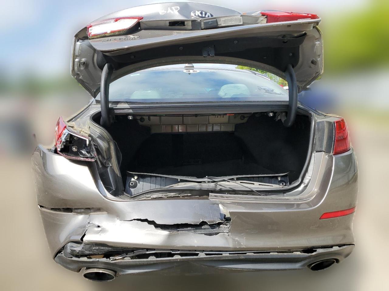 2014 Kia Optima Lx VIN: 5XXGM4A73EG285000 Lot: 52358124