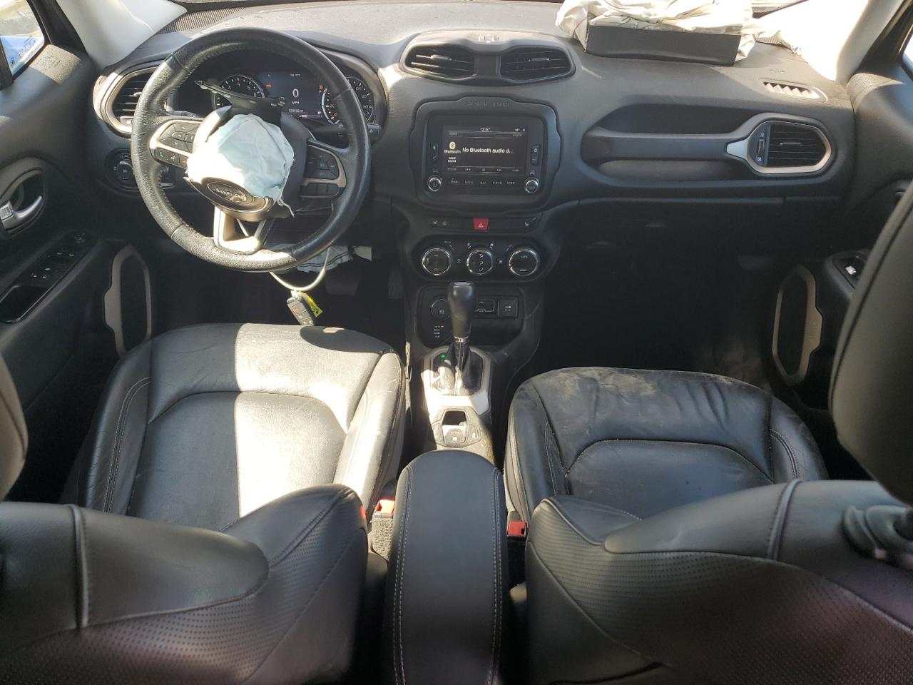 2016 Jeep Renegade Limited VIN: ZACCJBDT7GPC71670 Lot: 57411154