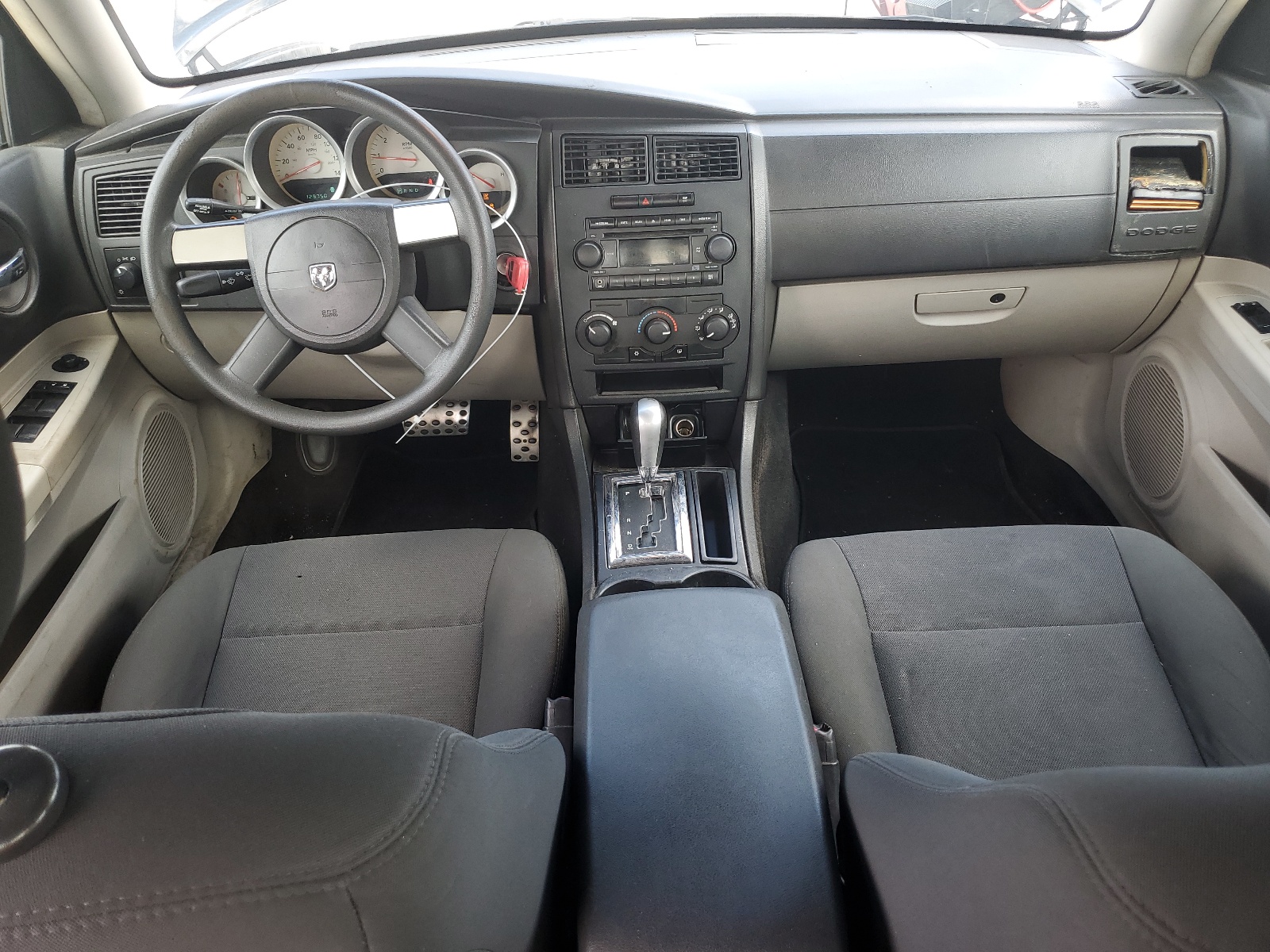 2B3LA43G07H775769 2007 Dodge Charger Se