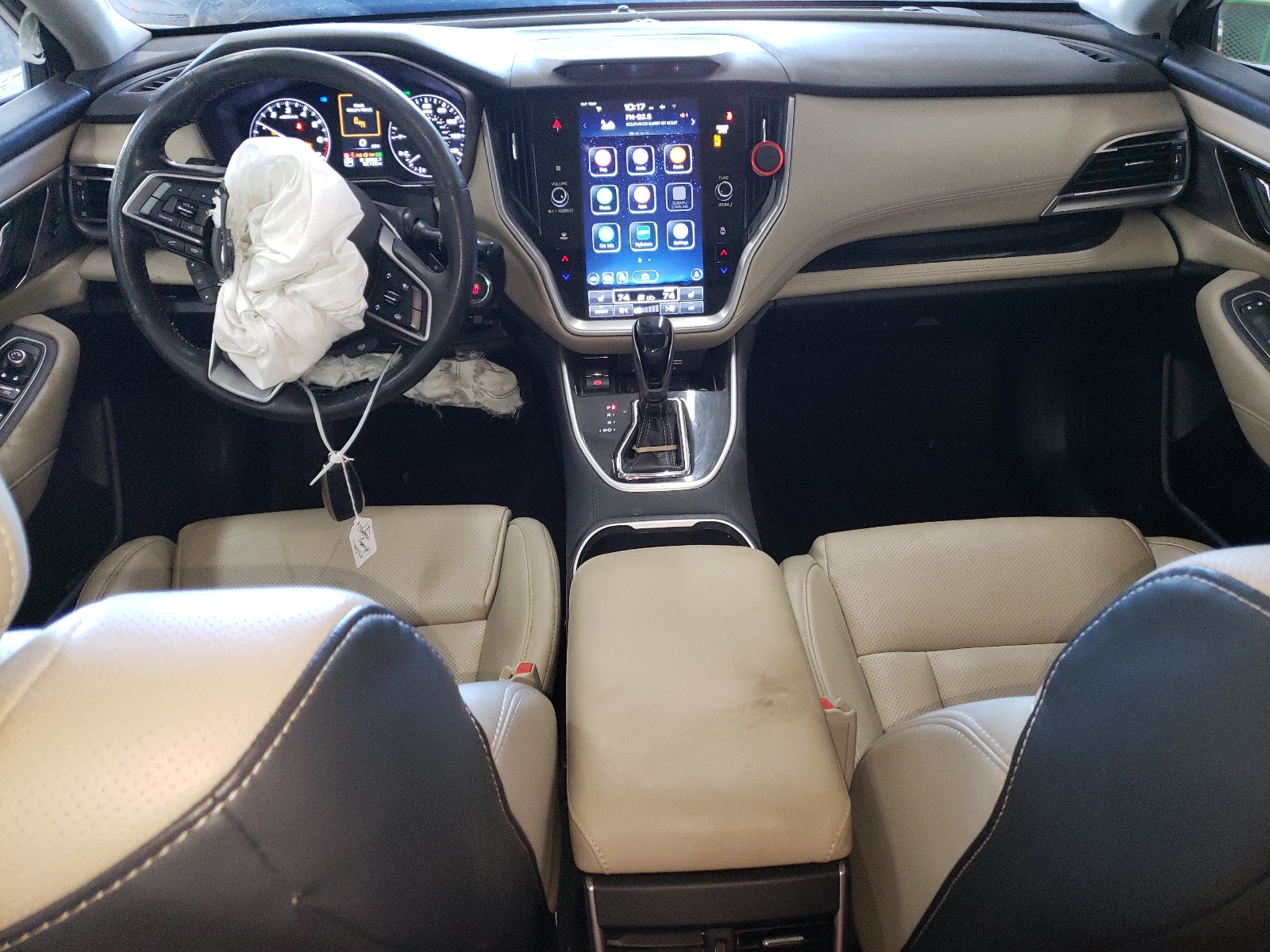 4S3BWAN67M3010751 2021 Subaru Legacy Limited