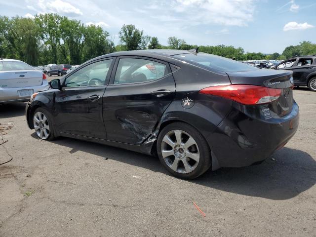  HYUNDAI ELANTRA 2013 Czarny