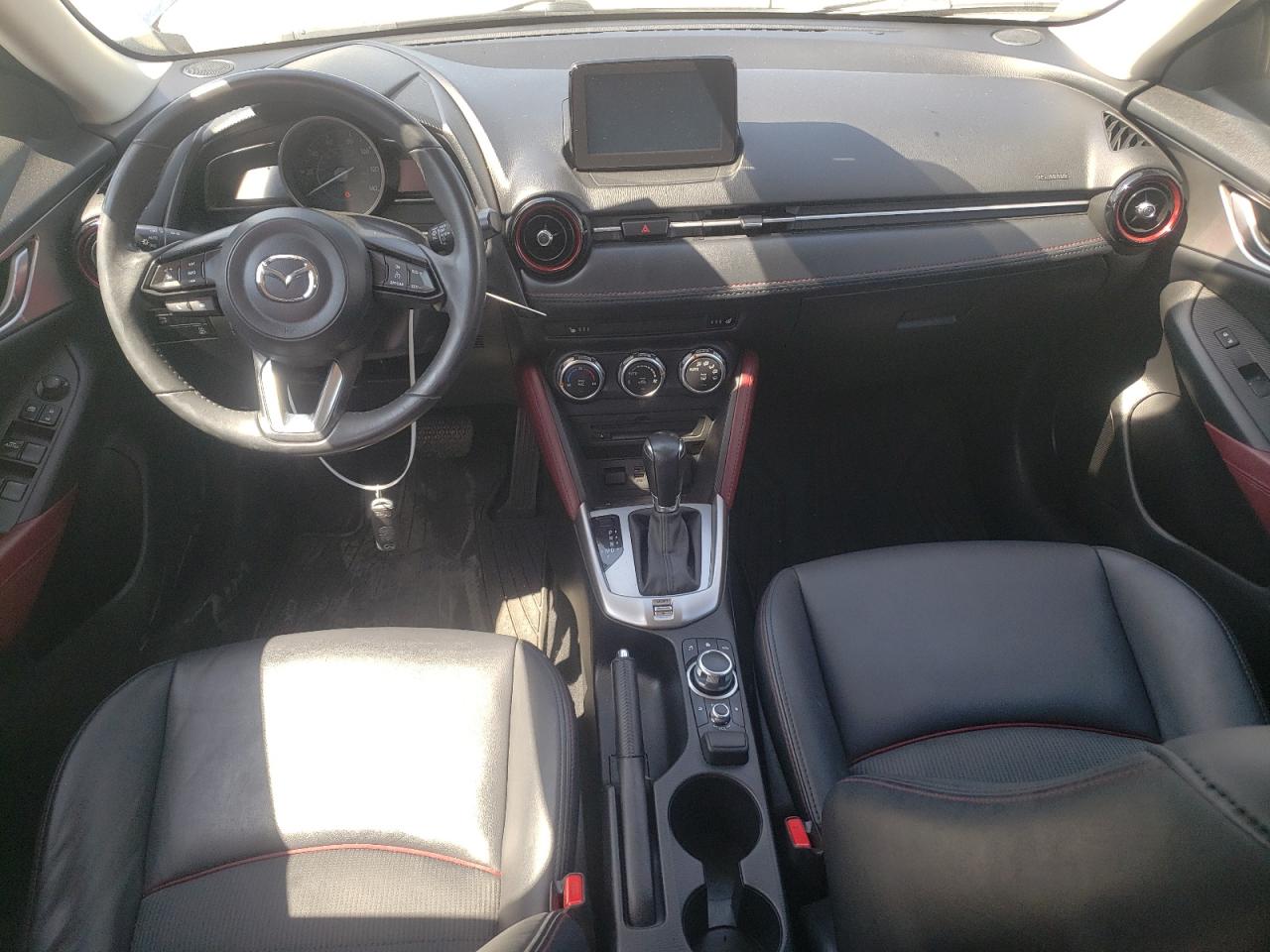 2018 Mazda Cx-3 Touring VIN: JM1DKFC74J0319233 Lot: 59629754