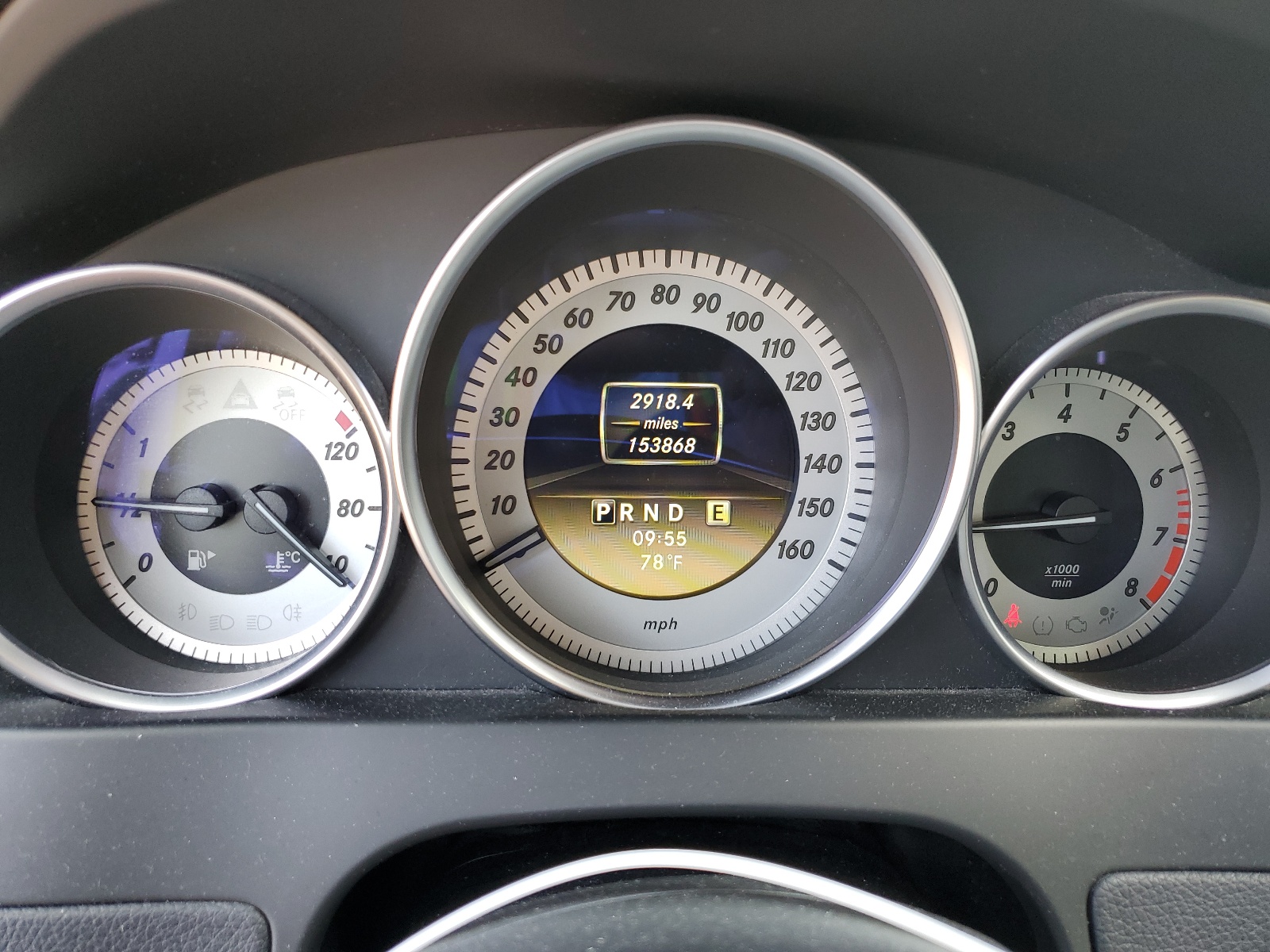 WDDGF8BB8CR210345 2012 Mercedes-Benz C 300 4Matic