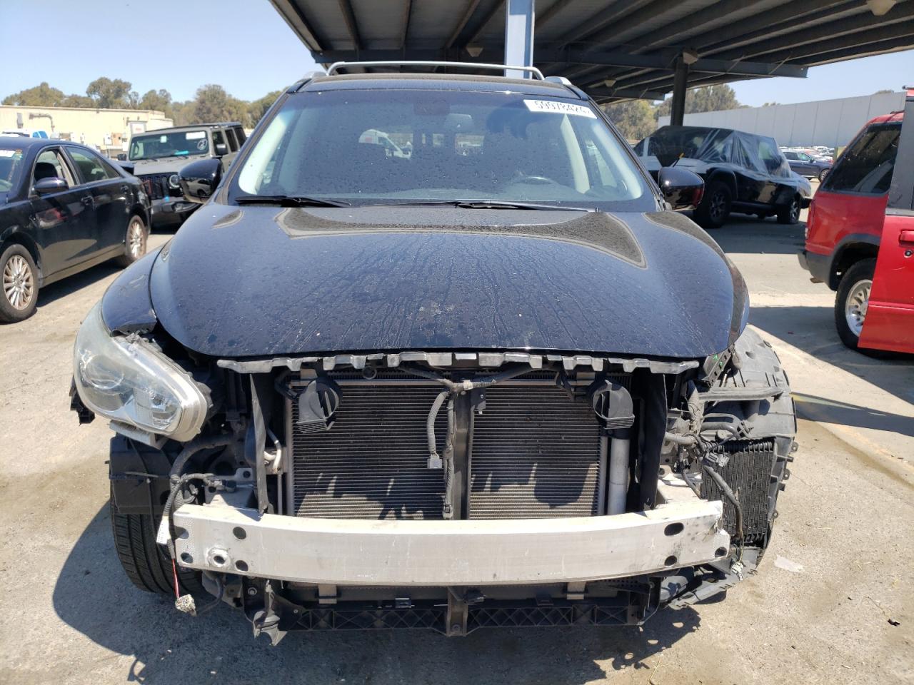 2015 Infiniti Qx60 VIN: 5N1AL0MM3FC510290 Lot: 59978424