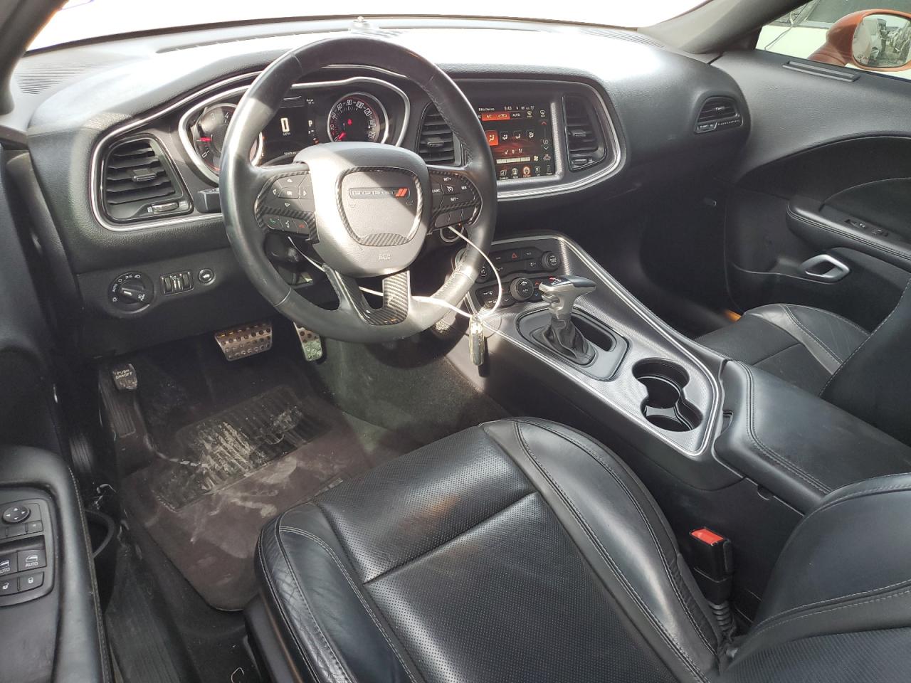 2016 Dodge Challenger Sxt VIN: 2C3CDZAG8GH301322 Lot: 61131434