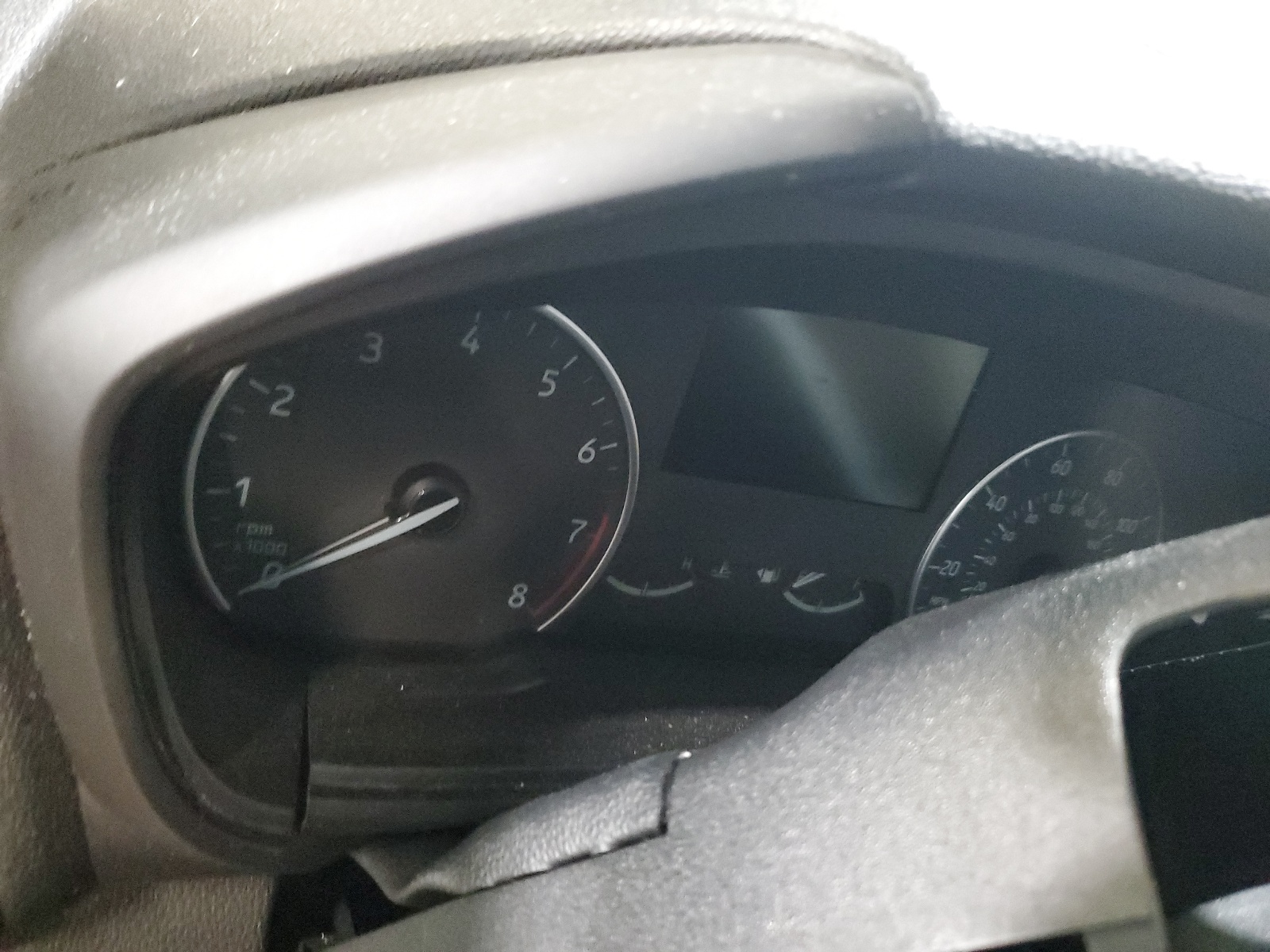 MAJ6S3GL7LC336050 2020 Ford Ecosport Se