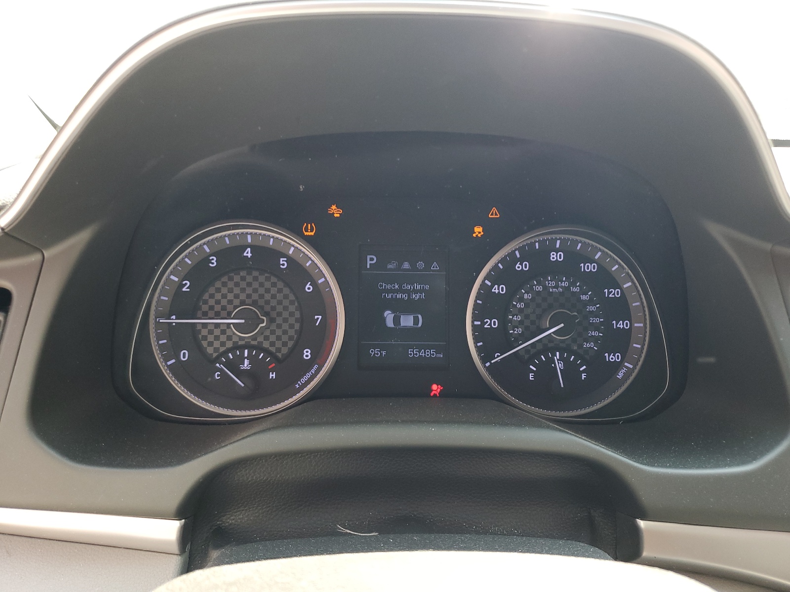 5NPD84LF7KH483560 2019 Hyundai Elantra Sel