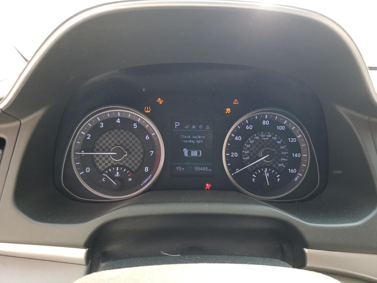 2019 Hyundai Elantra Sel VIN: 5NPD84LF7KH483560 Lot: 59670994