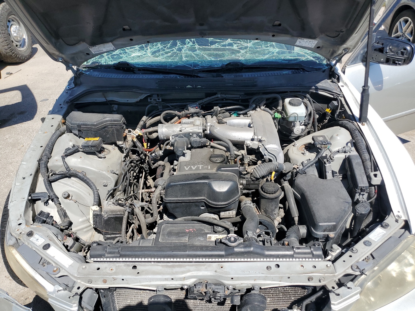 JTHBD192020047912 2002 Lexus Is 300