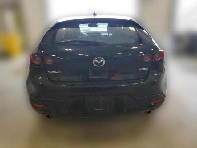  MAZDA 3 2019 Чорний