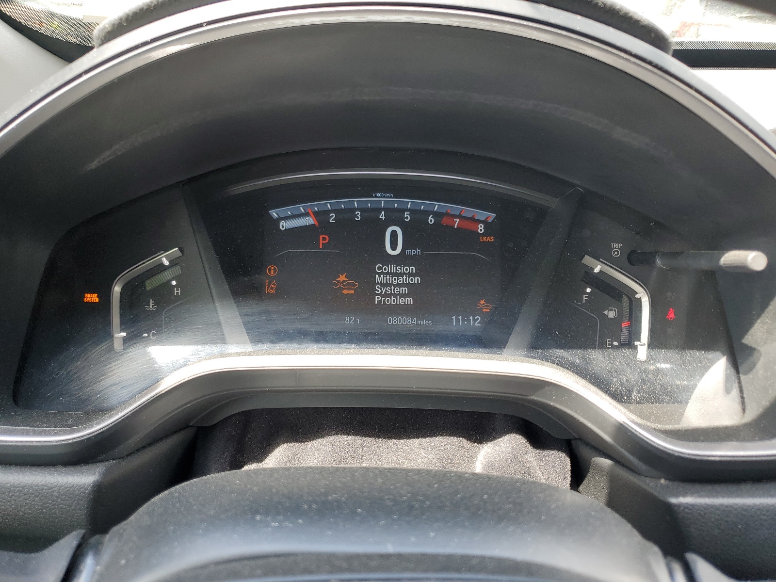 2HKRW2H98LH618095 2020 Honda Cr-V Touring