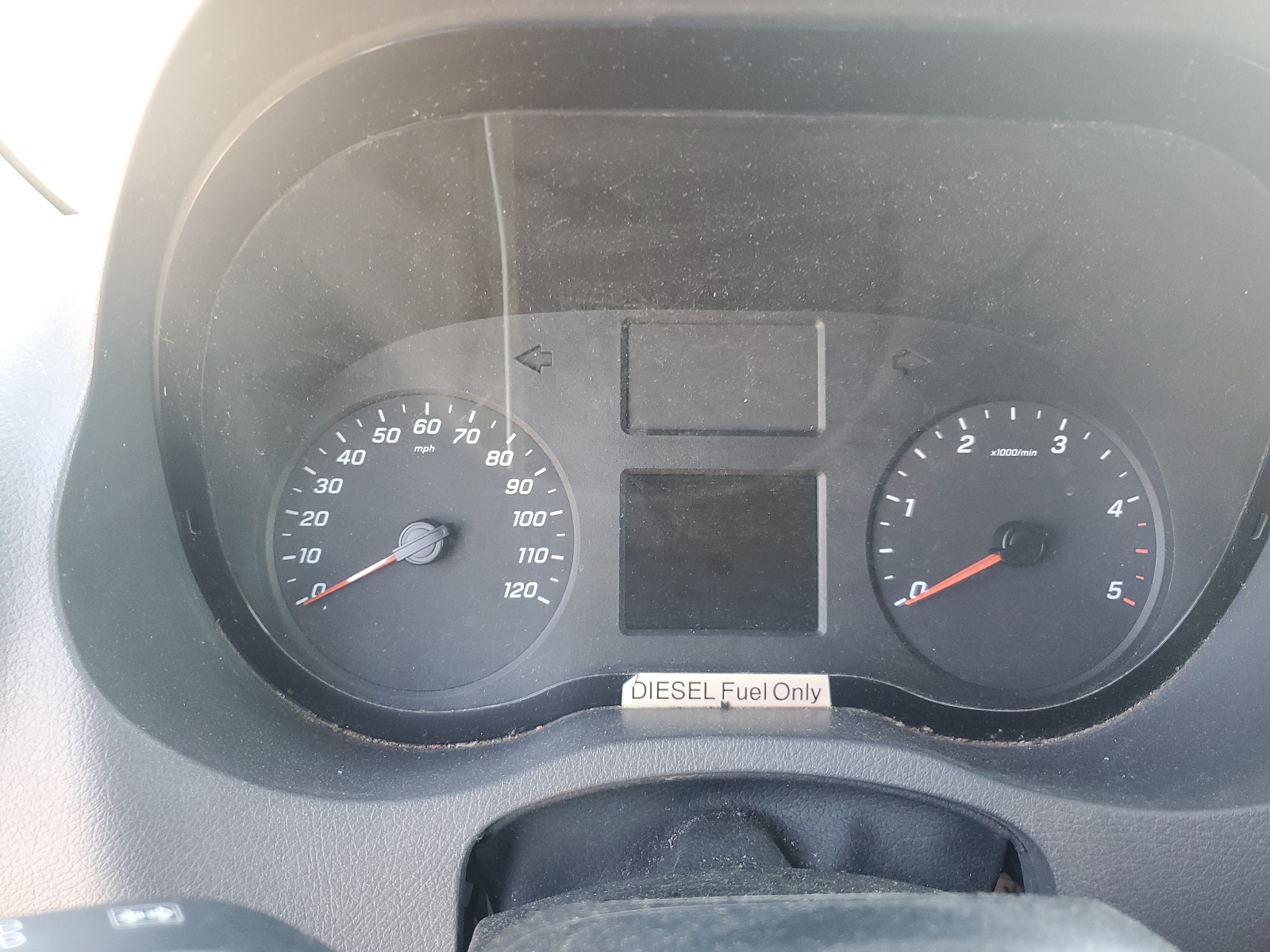 WD4PF0CD4KP050346 2019 Mercedes-Benz Sprinter 2500/3500