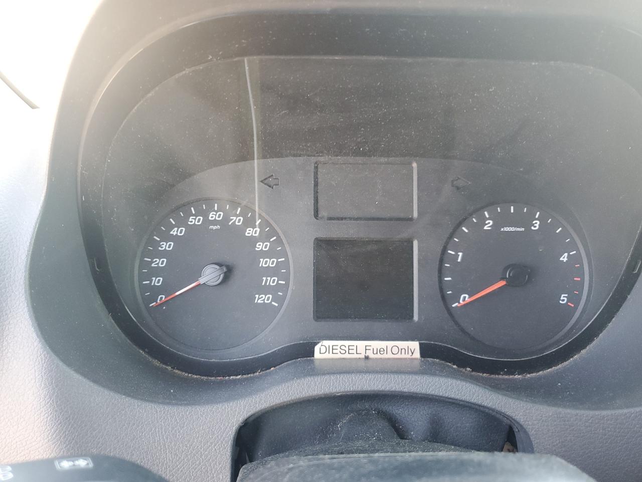 2019 Mercedes-Benz Sprinter 2500/3500 VIN: WD4PF0CD4KP050346 Lot: 60285394