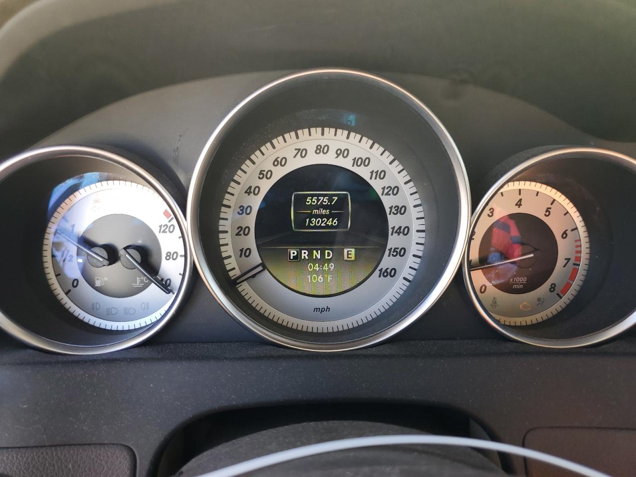 2012 Mercedes-Benz C 250 VIN: WDDGF4HB8CR214749 Lot: 56701124