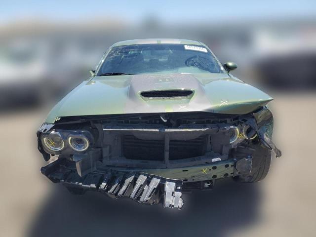  DODGE CHALLENGER 2019 Зеленый