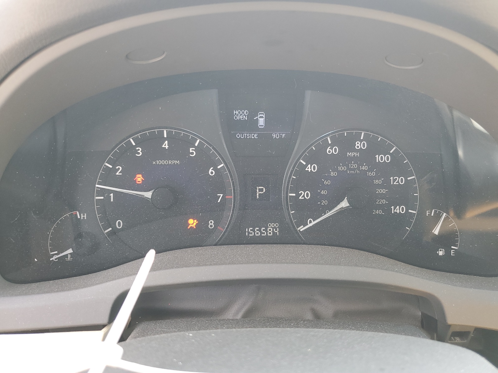 2T2BK1BA3BC119261 2011 Lexus Rx 350