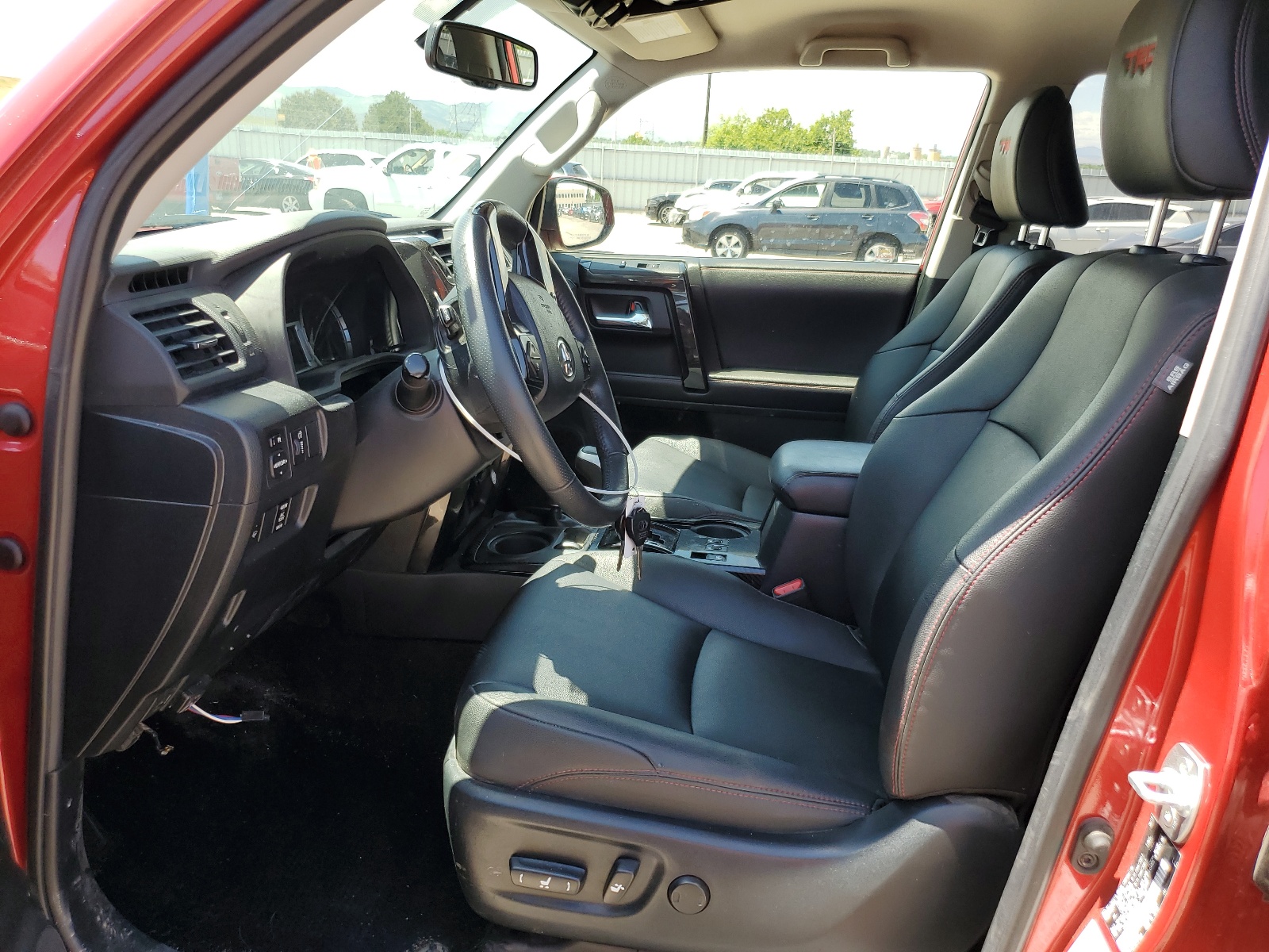 JTEBU5JR9K5720471 2019 Toyota 4Runner Sr5