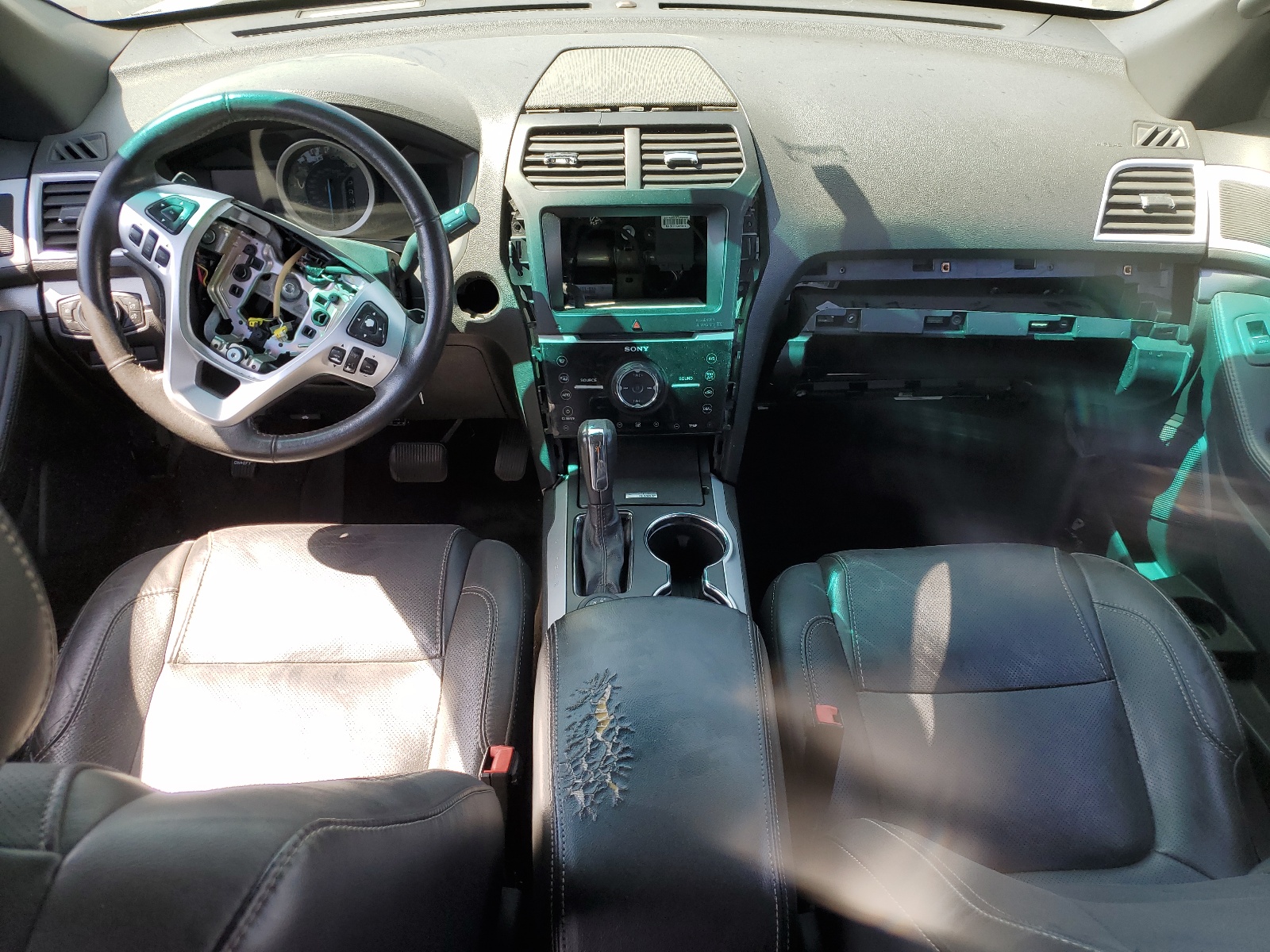 1FM5K8GT8FGA09023 2015 Ford Explorer Sport