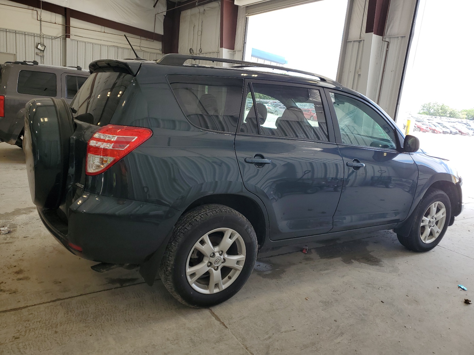 2012 Toyota Rav4 vin: 2T3BF4DV6CW252906