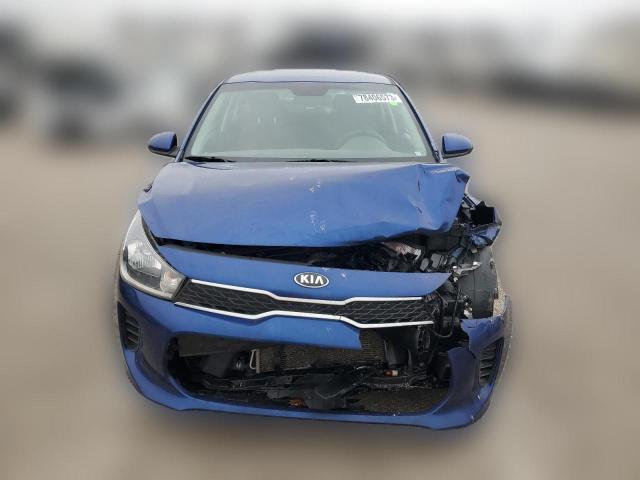  KIA RIO 2020 Синий