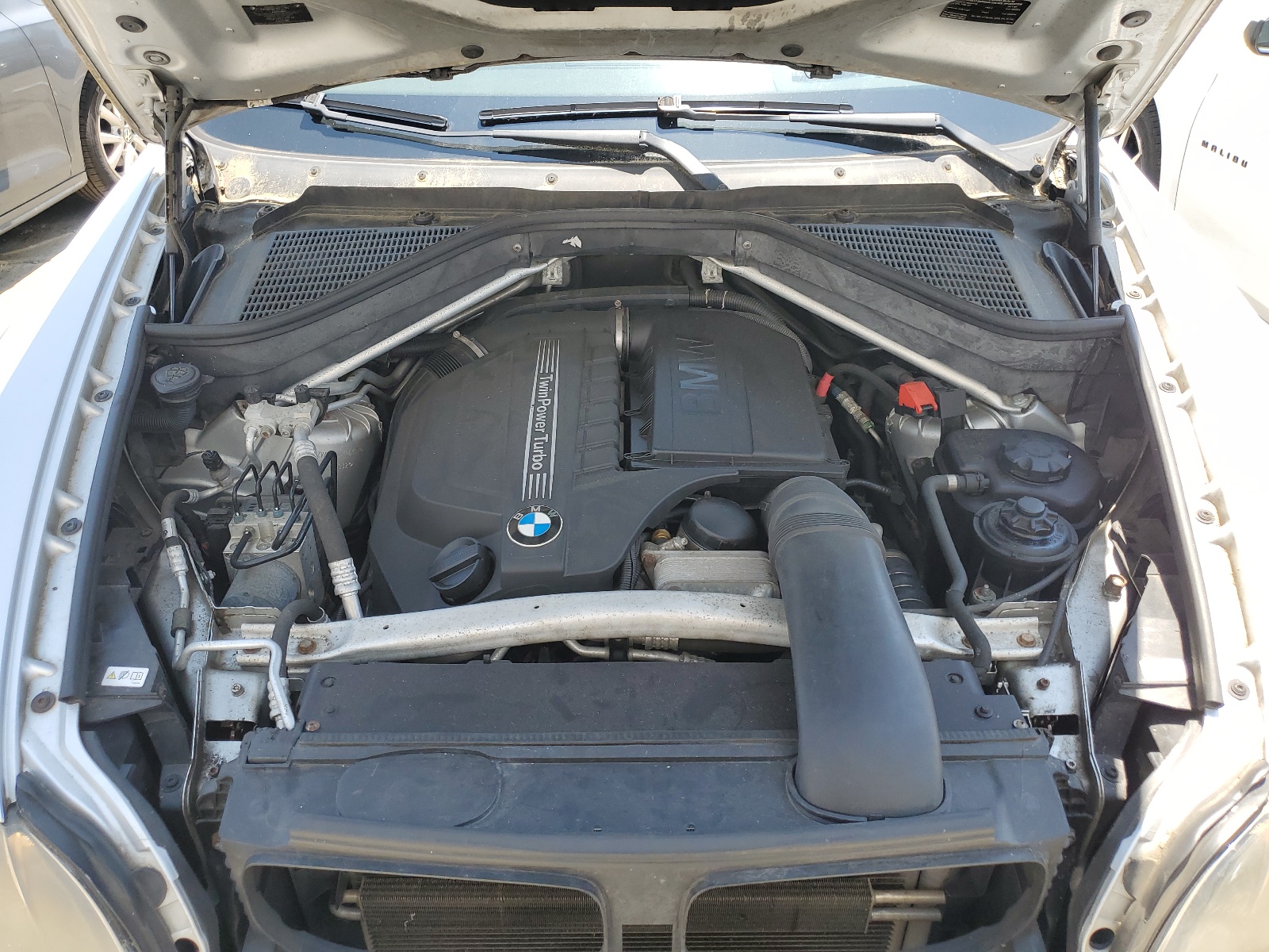 5UXZV4C52BL406157 2011 BMW X5 xDrive35I