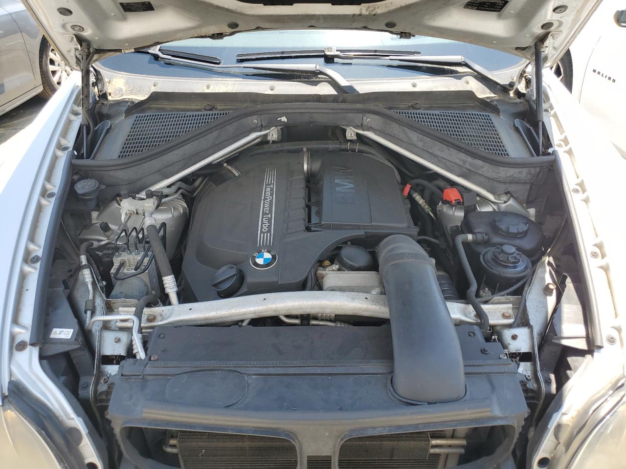 2011 BMW X5 xDrive35I VIN: 5UXZV4C52BL406157 Lot: 60278884