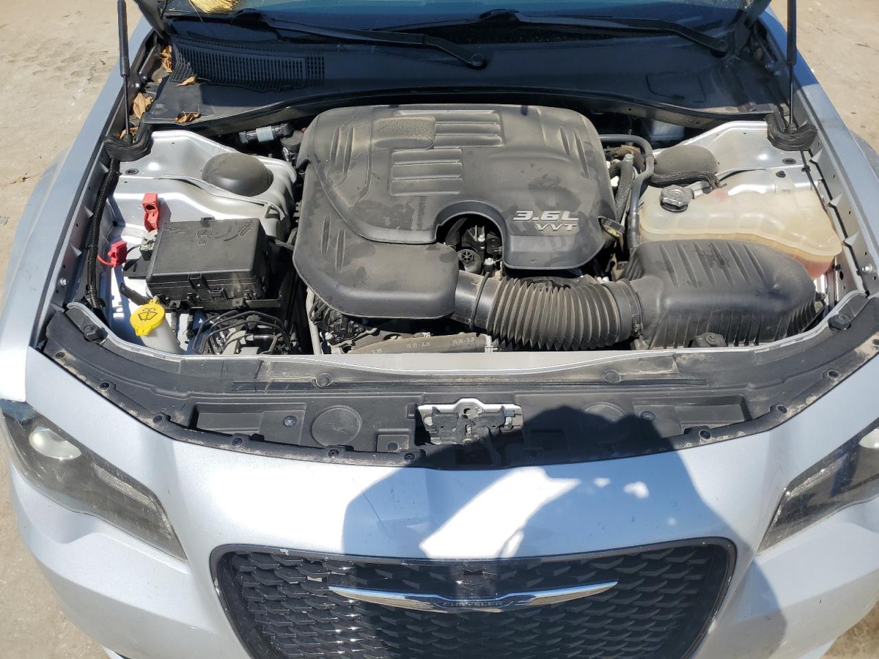 2019 Chrysler 300 Touring VIN: 2C3CCAAG9KH733317 Lot: 59519424