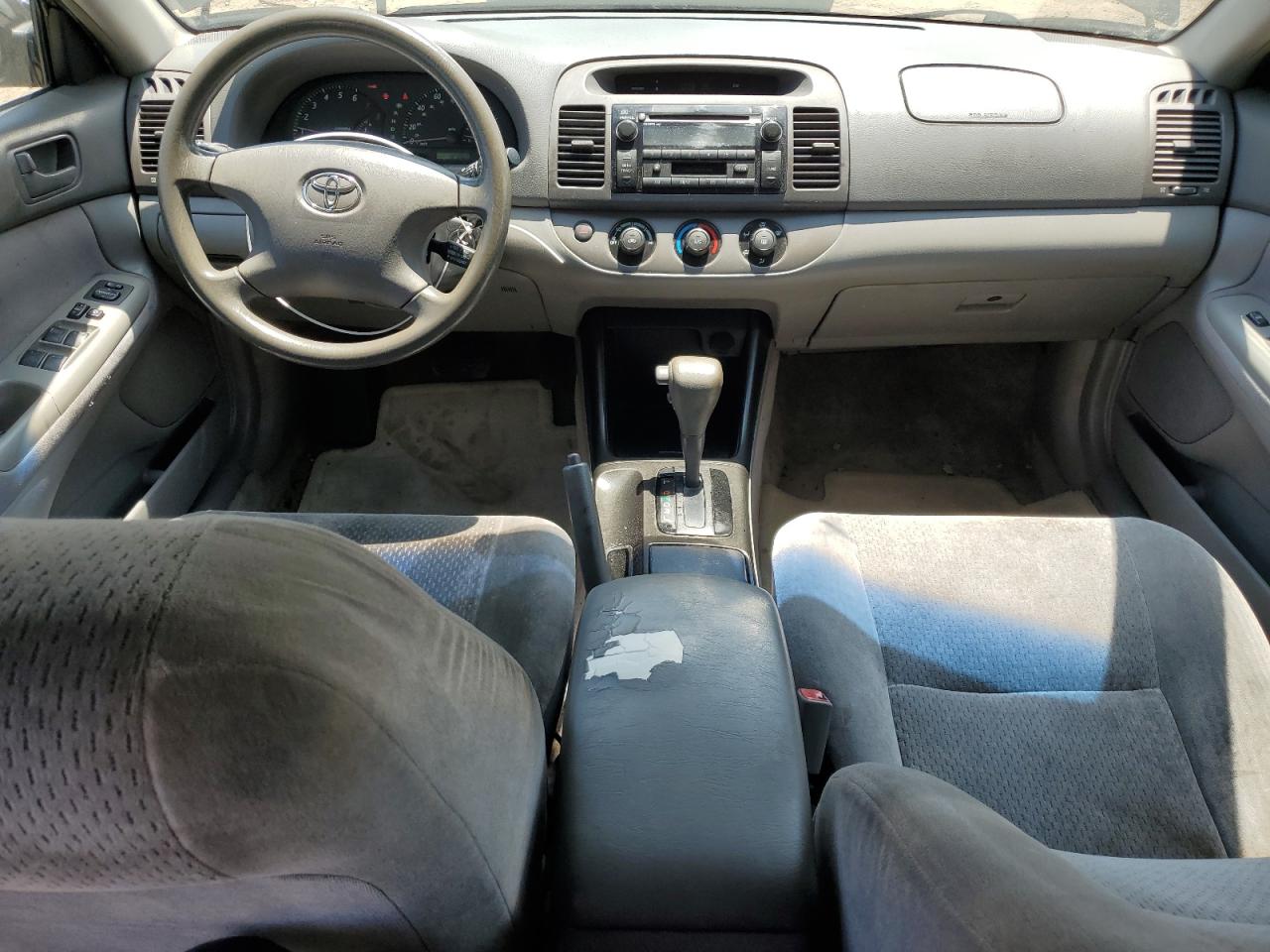 2003 Toyota Camry Le VIN: JTDBE32K730178096 Lot: 60821344