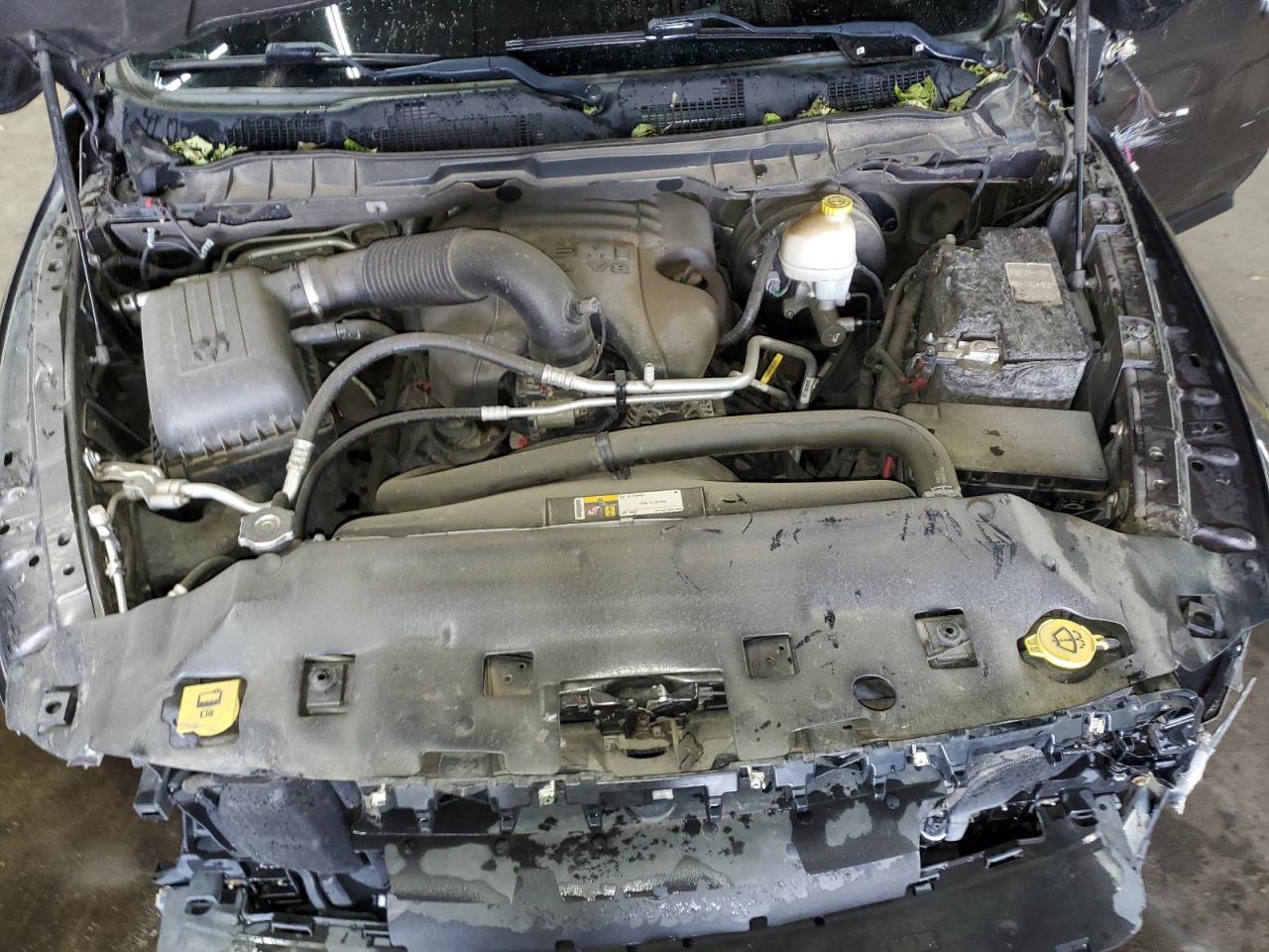 2014 Ram 1500 Slt VIN: 1C6RR7LT4ES380202 Lot: 70019604