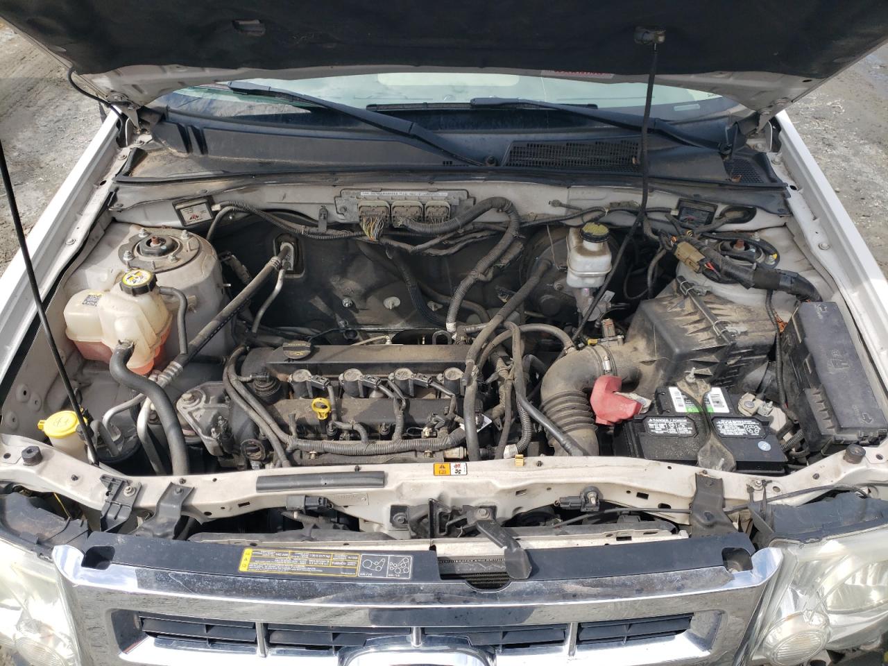 2012 Ford Escape Xlt VIN: 1FMCU9D76CKA14048 Lot: 58054334