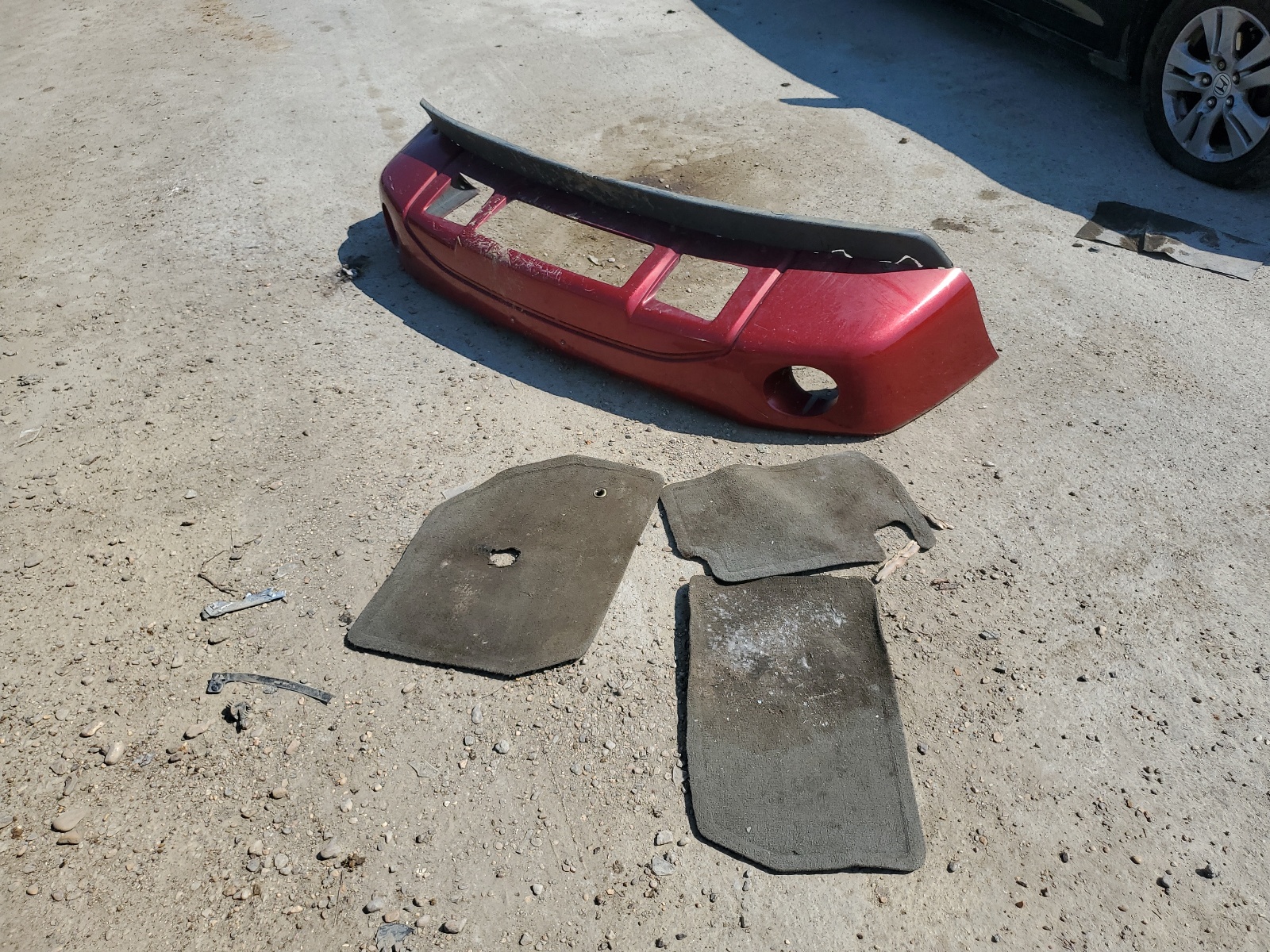 1D4HD48246F130778 2006 Dodge Durango Slt