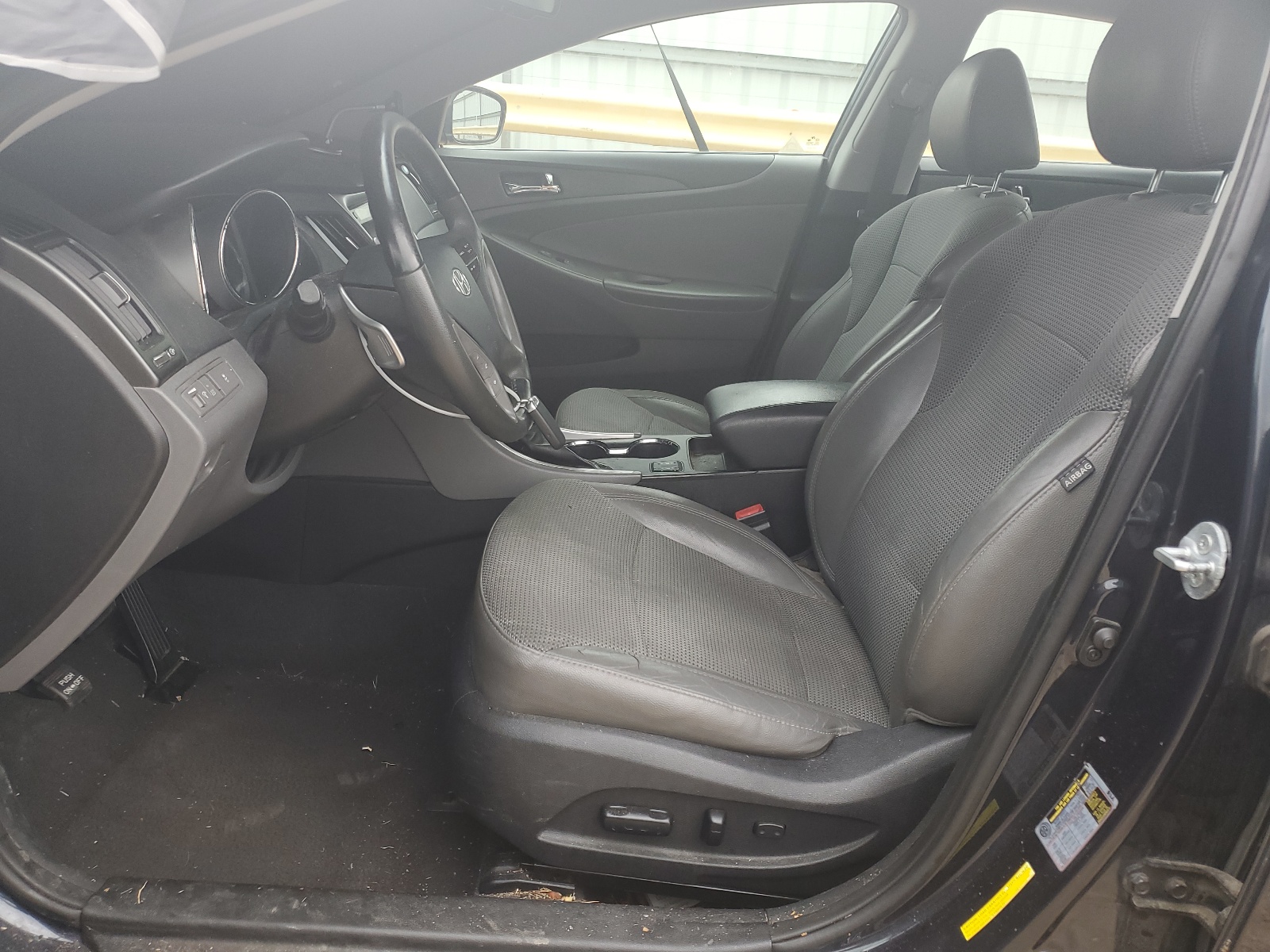 5NPEC4AB2DH786221 2013 Hyundai Sonata Se