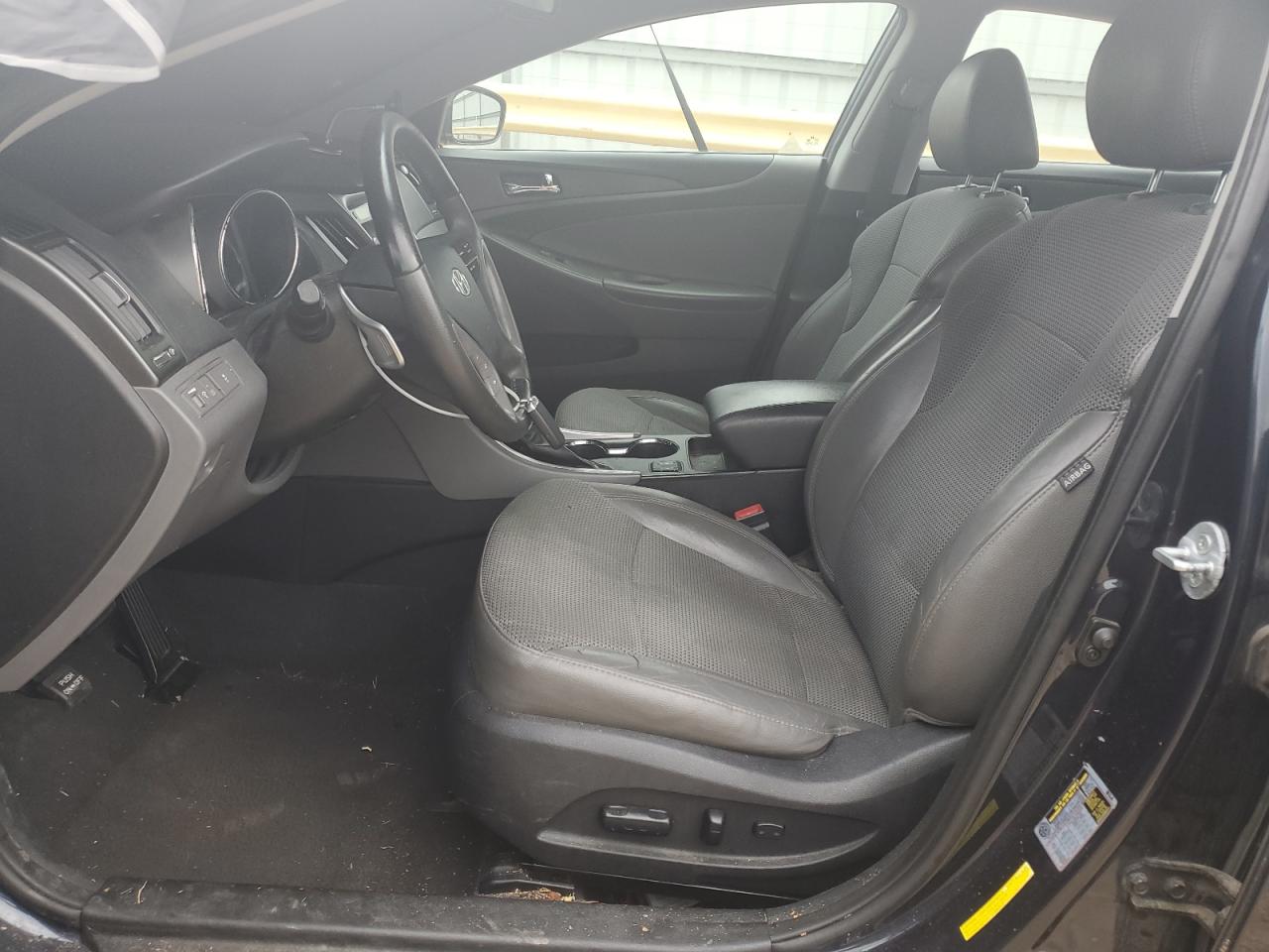 2013 Hyundai Sonata Se VIN: 5NPEC4AB2DH786221 Lot: 57549834