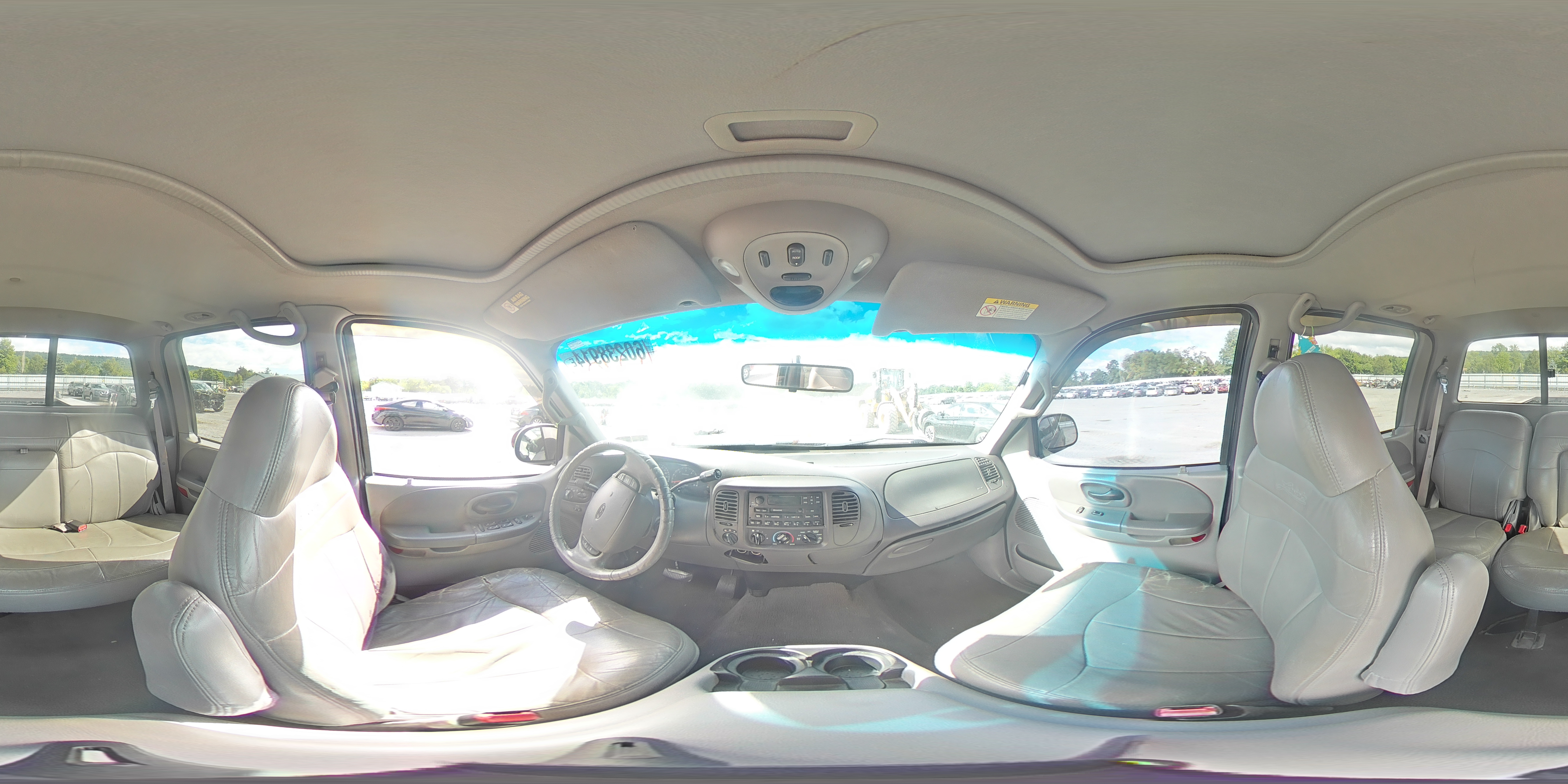 2001 Ford F150 Supercrew VIN: 1FTRW08L31KE40787 Lot: 60238914