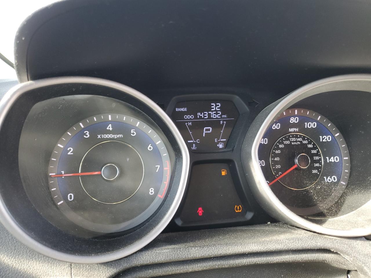 2011 Hyundai Elantra Gls VIN: KMHDH4AE0BU157031 Lot: 59883244