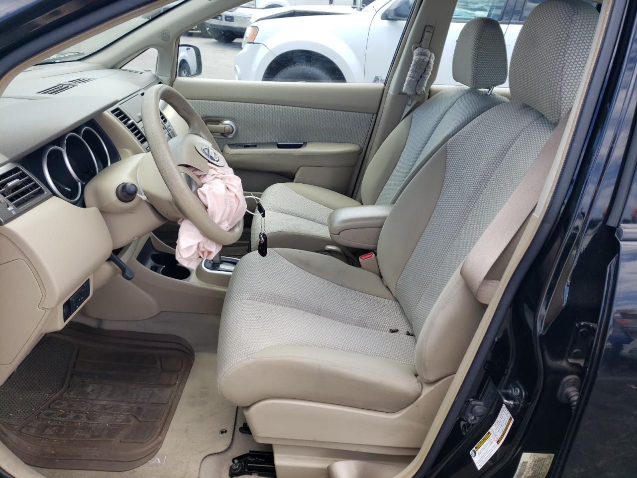 2009 Nissan Versa S VIN: 3N1BC13E99L392623 Lot: 60525364