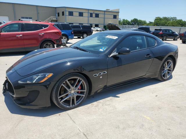 2016 Maserati Granturismo S