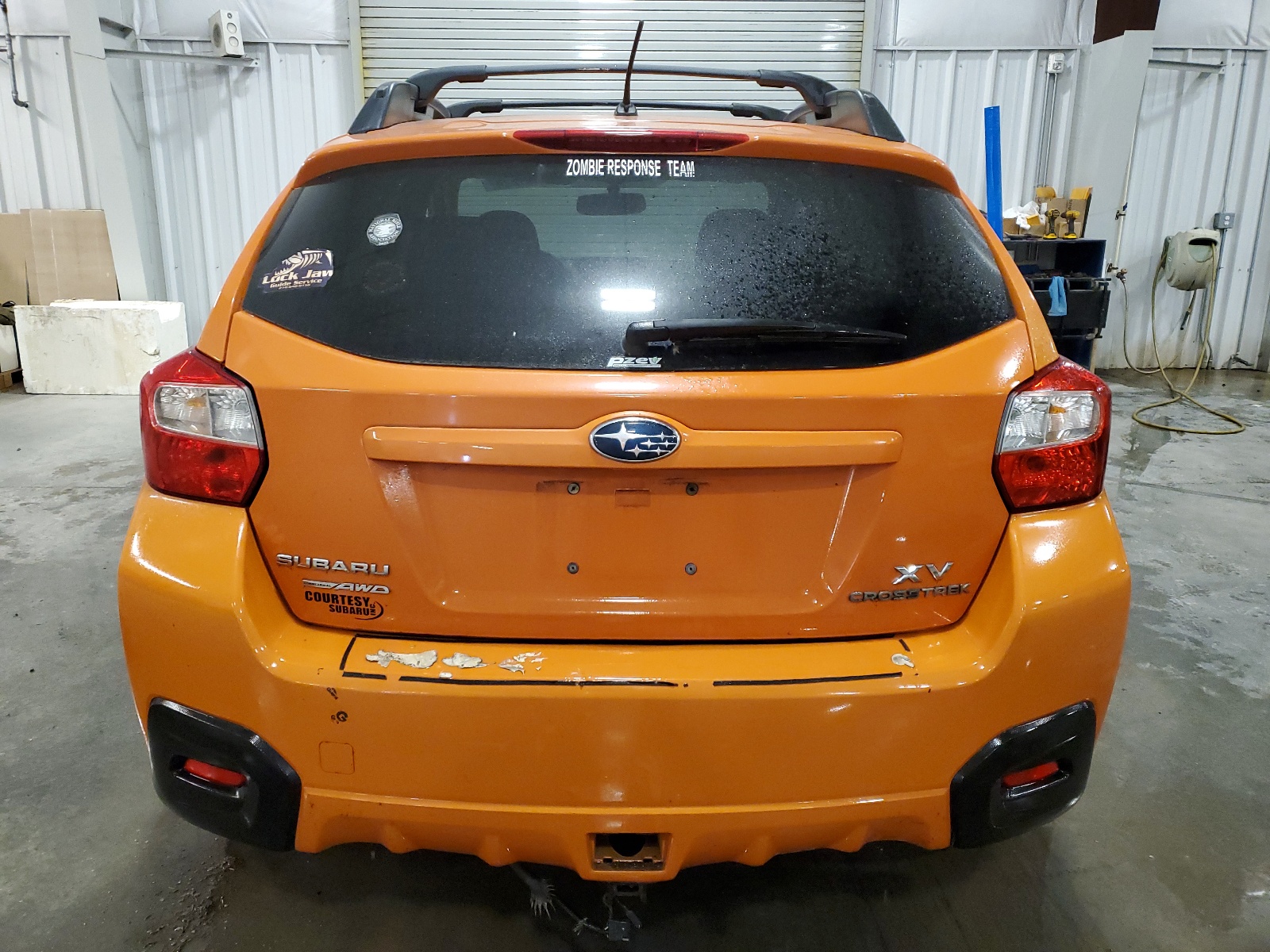 JF2GPAVCXD2892286 2013 Subaru Xv Crosstrek 2.0 Premium