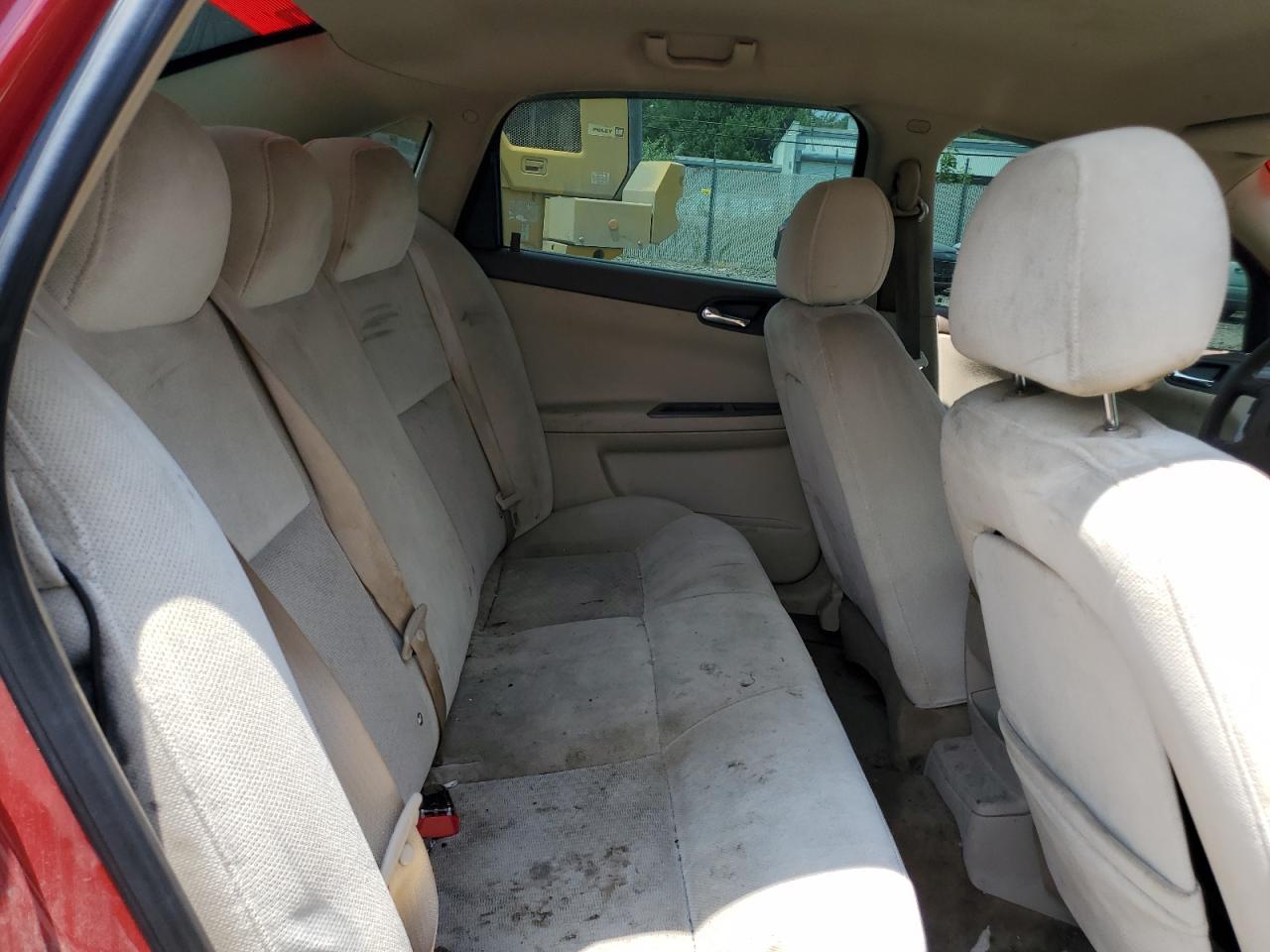 2008 Chevrolet Impala Lt VIN: 2G1WT58N581326514 Lot: 60390964