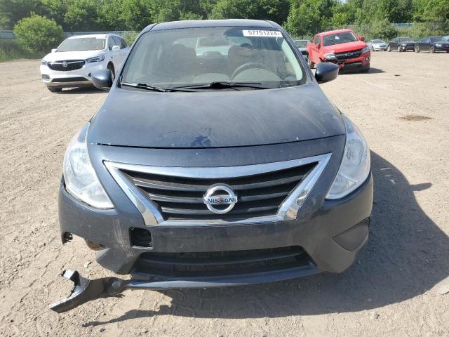  NISSAN VERSA 2016 Синій