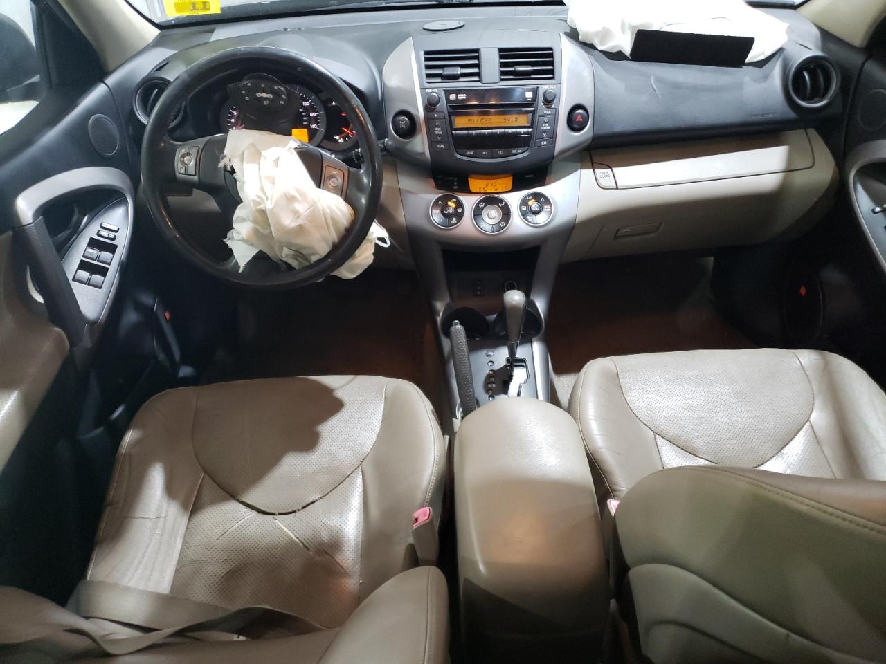 2008 Toyota Rav4 Limited VIN: JTMBD31V986082540 Lot: 59406774