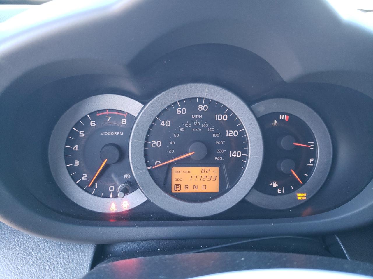 2008 Toyota Rav4 Sport VIN: JTMZK32V986014581 Lot: 60357314