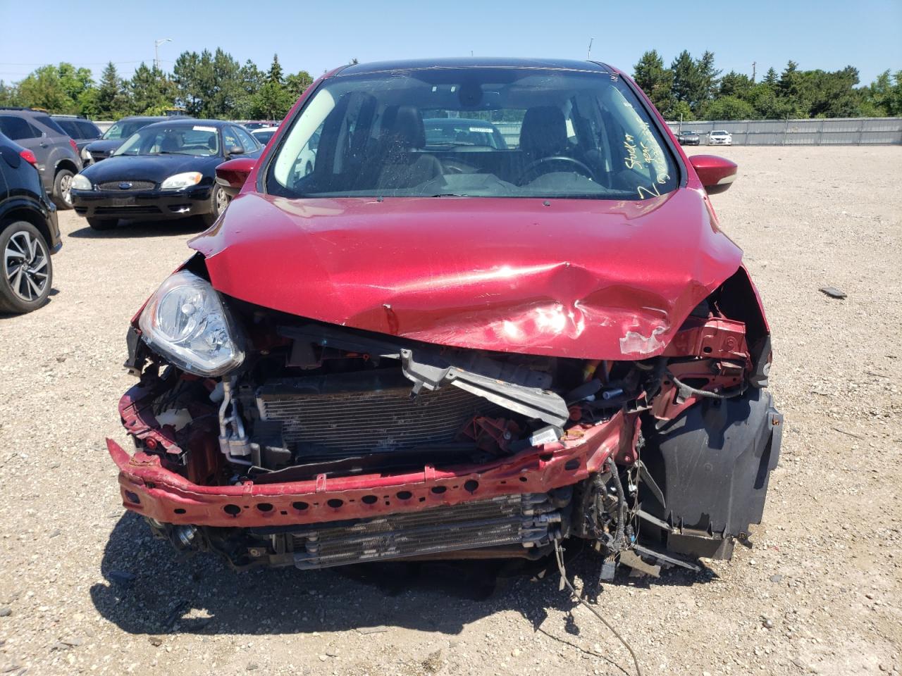 2013 Ford C-Max Sel VIN: 1FADP5BU0DL549959 Lot: 56634774